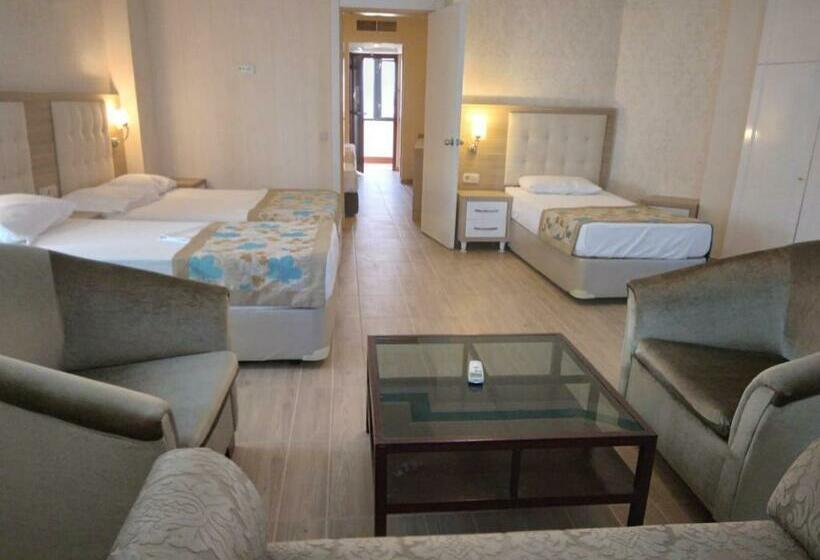 Suite Familiar, Cender