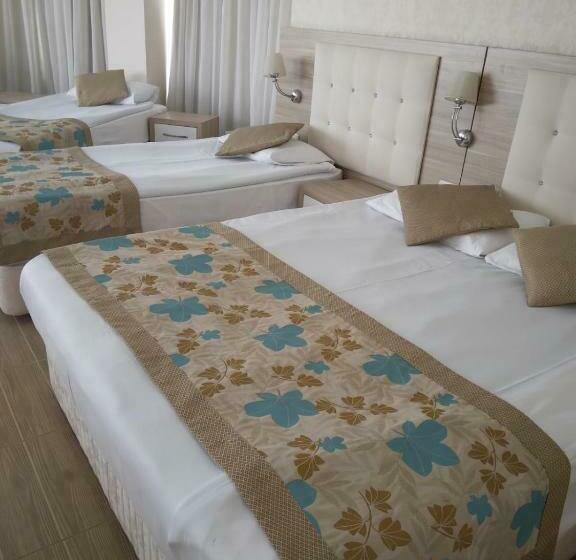 Suite Familiar, Cender