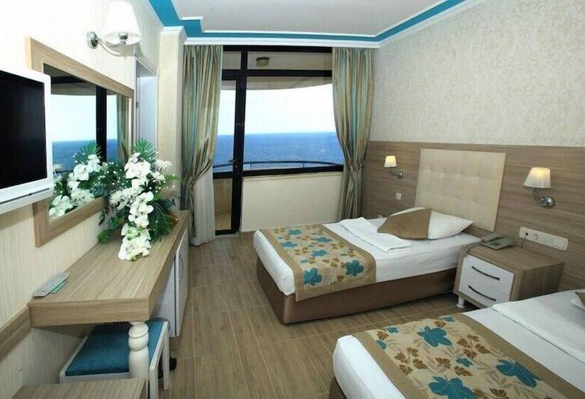 Quarto standart individual, Cender