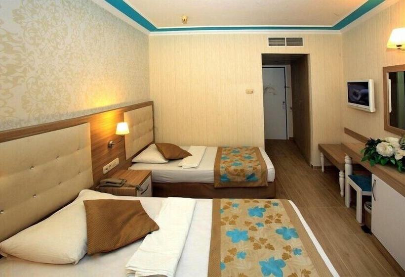 Quarto standard, Cender