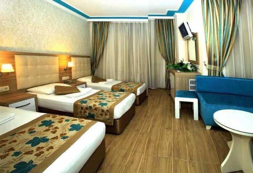 Quarto Triplo Standart, Cender