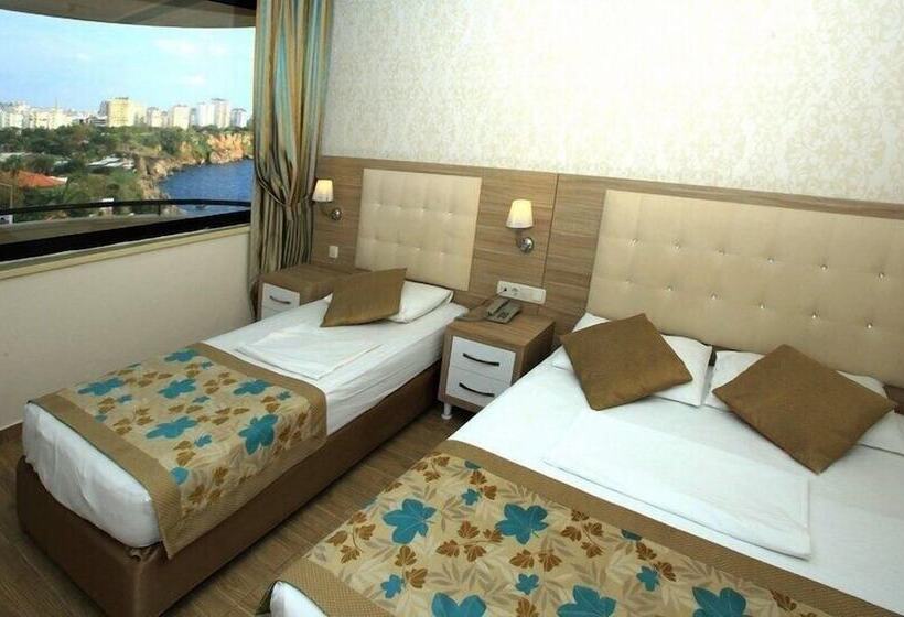 Quarto Triplo Standart, Cender