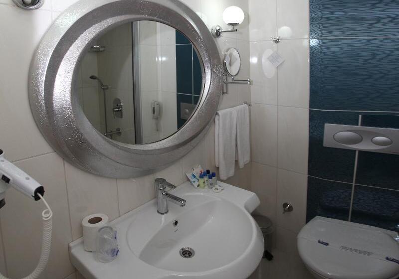 Quarto standard, Cender