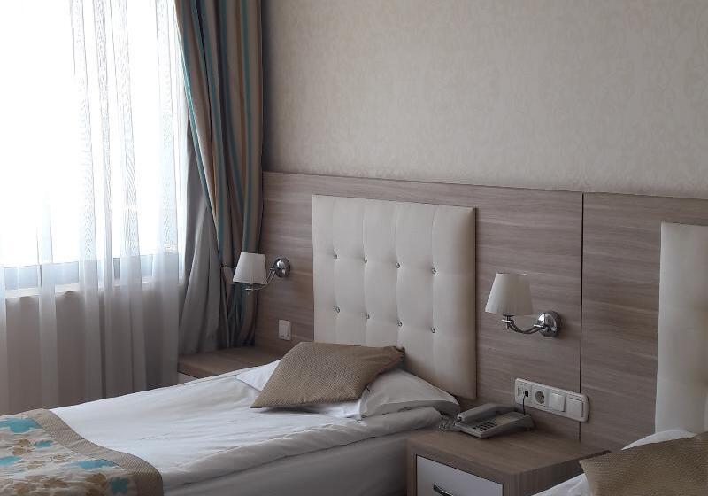 Quarto standard, Cender