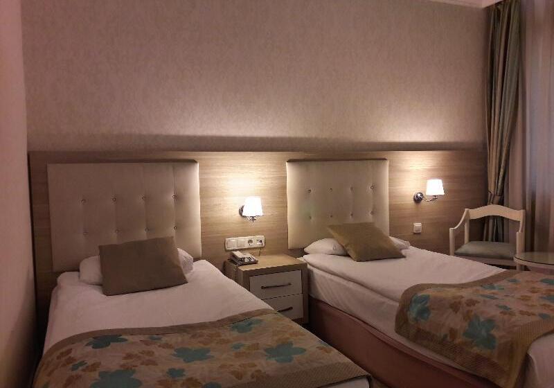 Quarto standard, Cender