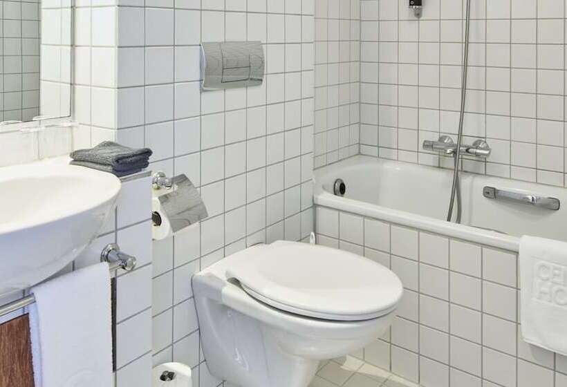 スタンダードルーム, Center Hotels Plaza