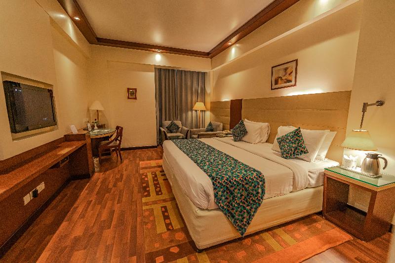 Номер Deluxe Одноместный, City Park