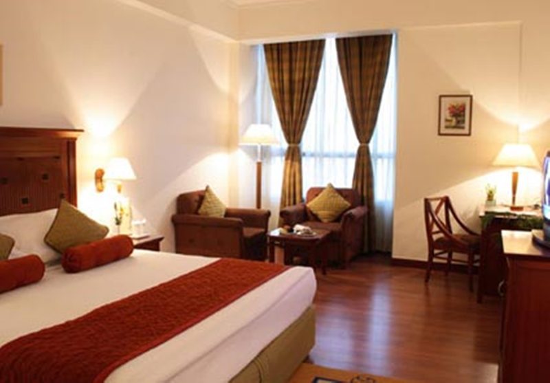 Номер Deluxe, City Park