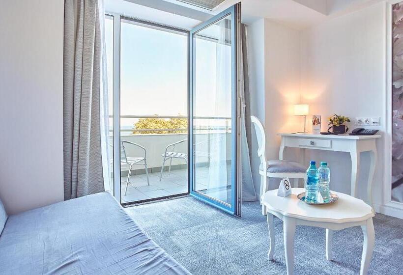 Семейный Номер Deluxe, Continental Forum Constanta