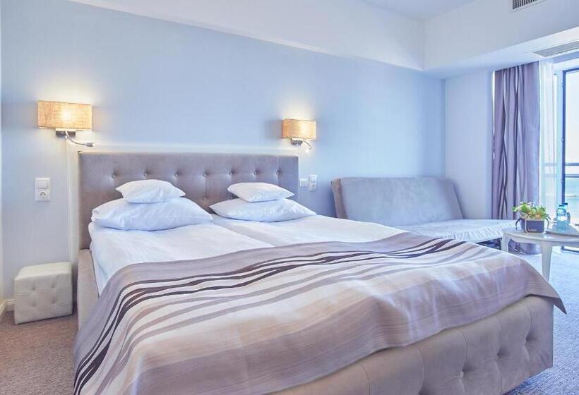 Семейный Номер Deluxe, Continental Forum Constanta