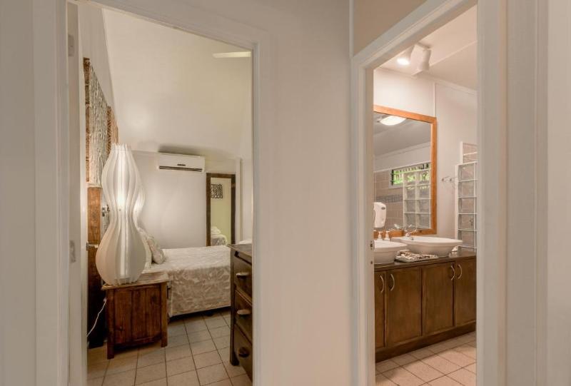 1침실 빌라 정원 전망, Crown Beach Resort & Spa