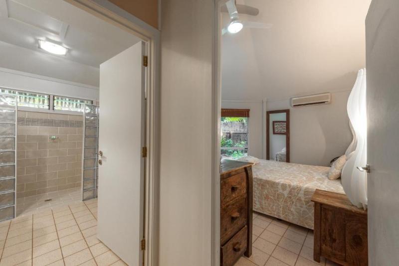 1침실 빌라 정원 전망, Crown Beach Resort & Spa