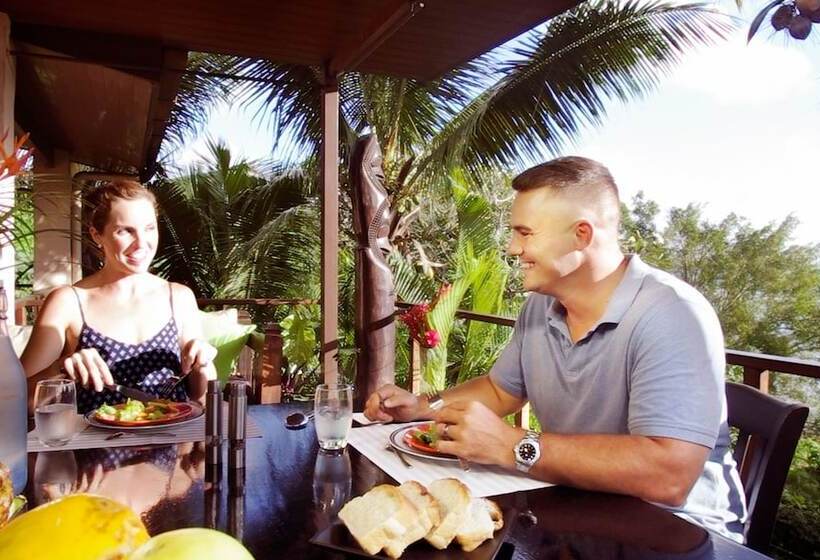 , Fatumaru Lodge