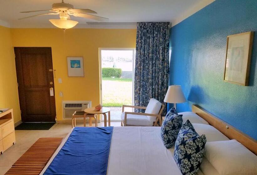 اتاق استاندارد با تخت بزرگ, Flamingo Bay Hotel & Marina