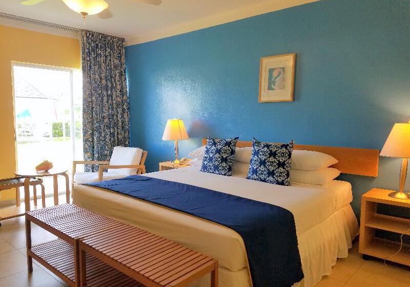 اتاق استاندارد با تخت بزرگ, Flamingo Bay Hotel & Marina