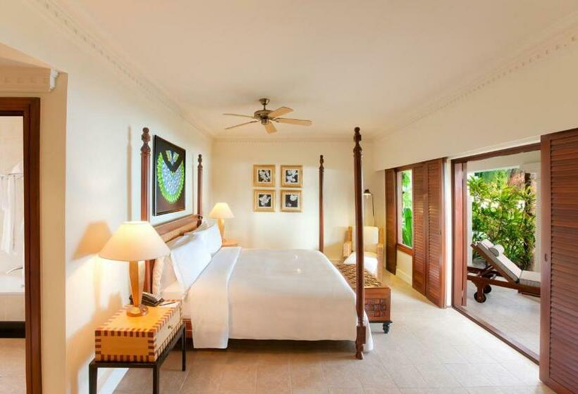 سوییت خانوادگی, Hilton Mauritius Resort & Spa