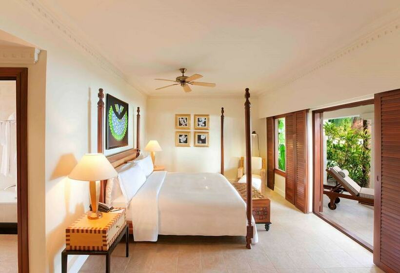 سوییت خانوادگی, Hilton Mauritius Resort & Spa
