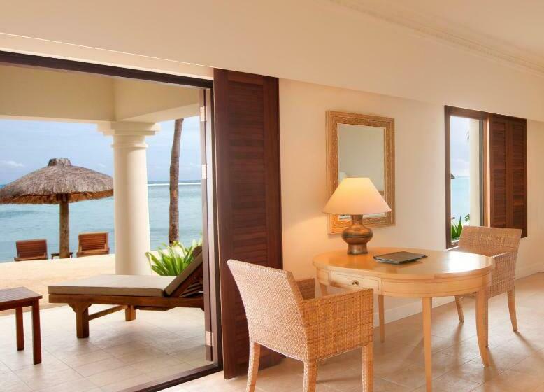 سوییت جونیور, Hilton Mauritius Resort & Spa