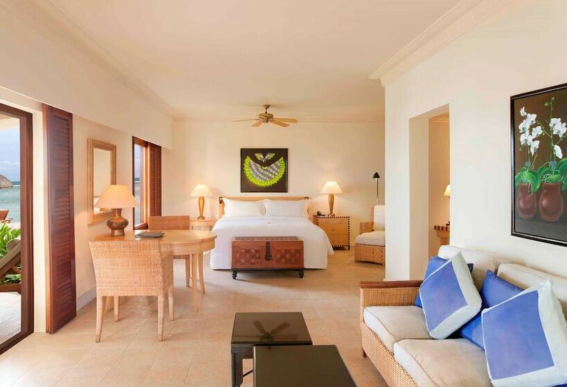 سوییت جونیور, Hilton Mauritius Resort & Spa