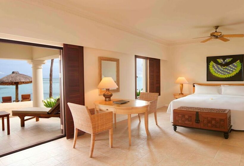 سوییت جونیور, Hilton Mauritius Resort & Spa