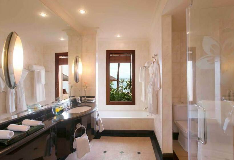 سوییت جونیور, Hilton Mauritius Resort & Spa