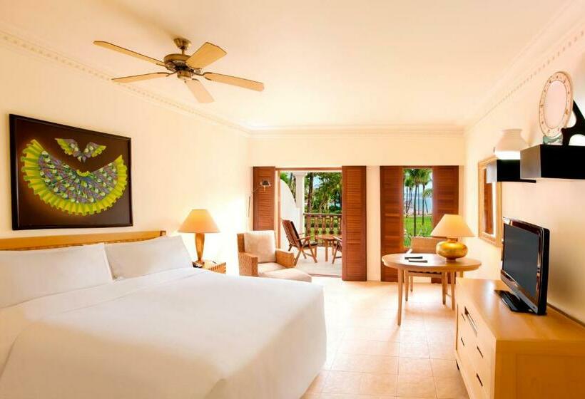 اتاق لوکس با تخت بزرگ, Hilton Mauritius Resort & Spa