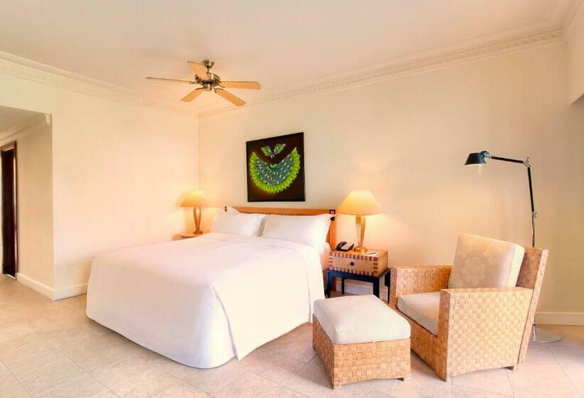 اتاق لوکس با تخت بزرگ, Hilton Mauritius Resort & Spa