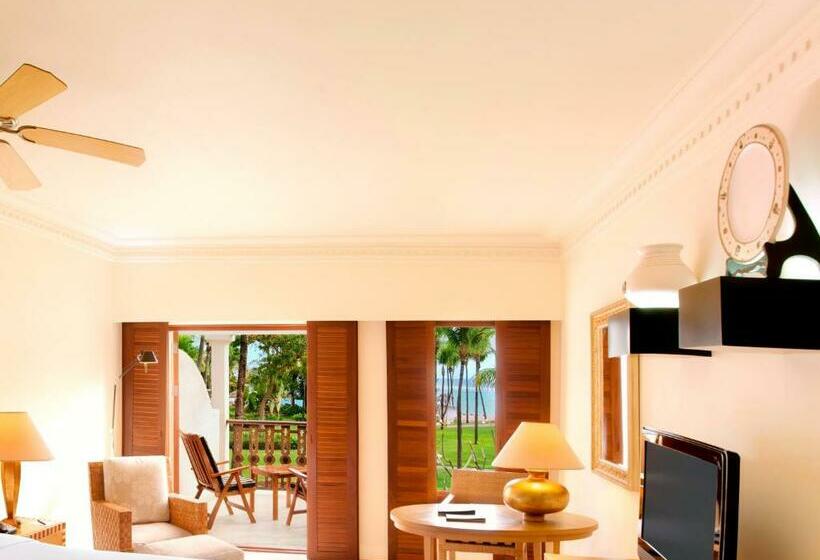 اتاق لوکس با تخت بزرگ, Hilton Mauritius Resort & Spa