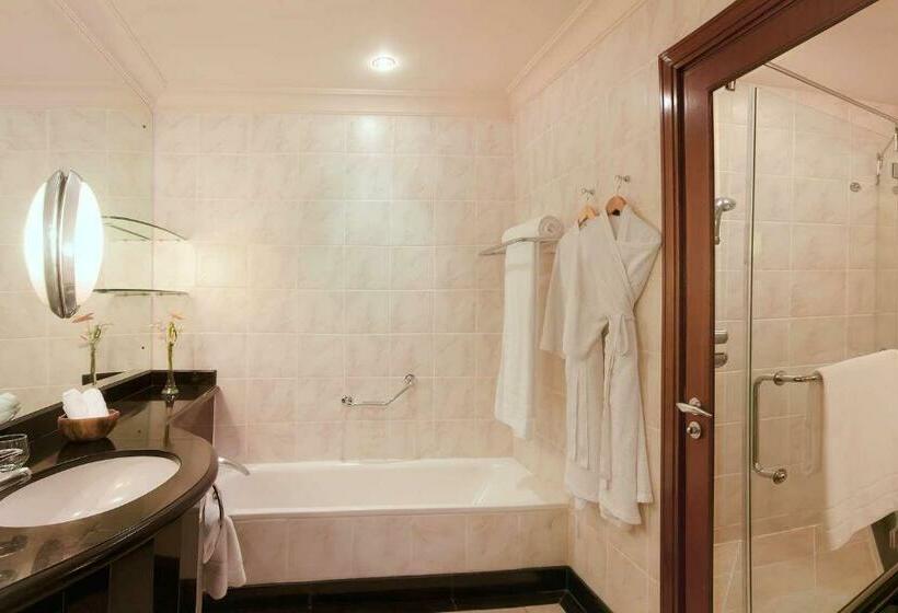 اتاق لوکس با تخت بزرگ, Hilton Mauritius Resort & Spa