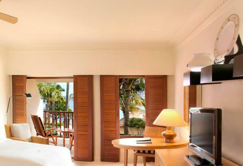 اتاق لوکس, Hilton Mauritius Resort & Spa