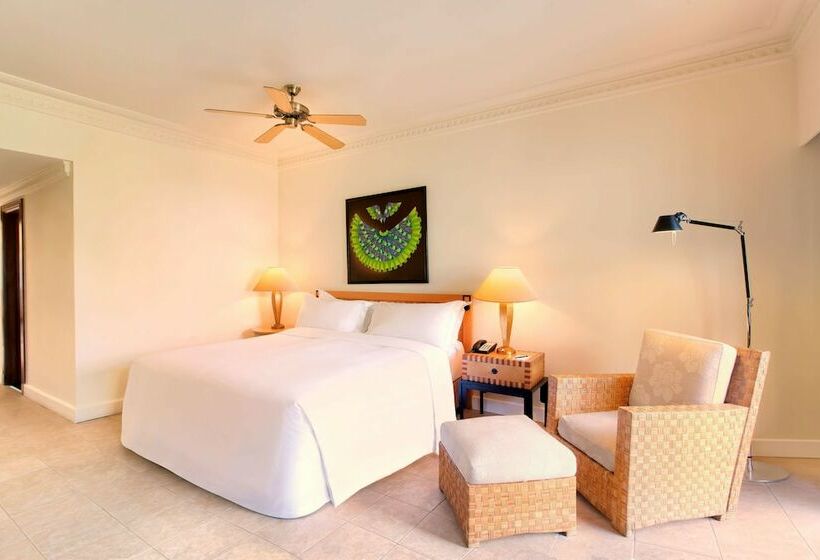 اتاق لوکس, Hilton Mauritius Resort & Spa