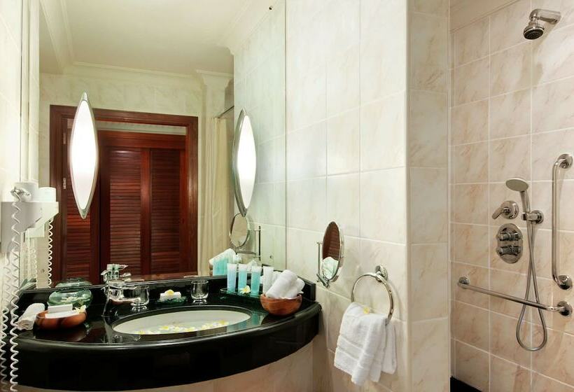 اتاق لوکس, Hilton Mauritius Resort & Spa