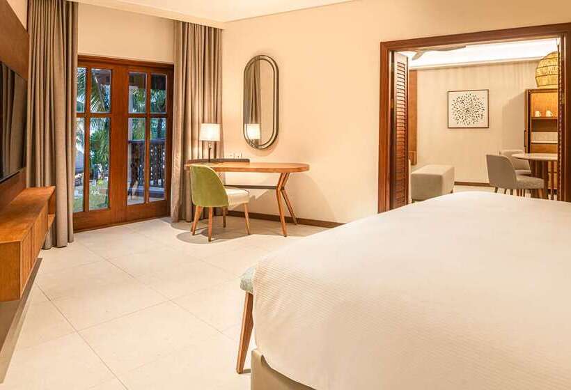 سوییت خانوادگی, Hilton Mauritius Resort & Spa