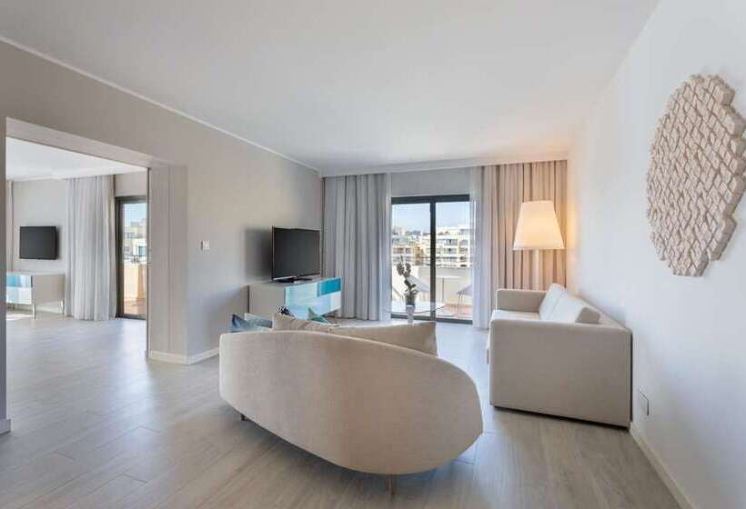 سوییت خانوادگی, Hilton Mauritius Resort & Spa