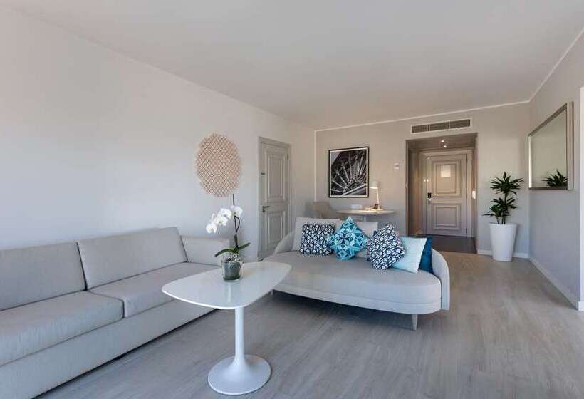 سوییت خانوادگی, Hilton Mauritius Resort & Spa