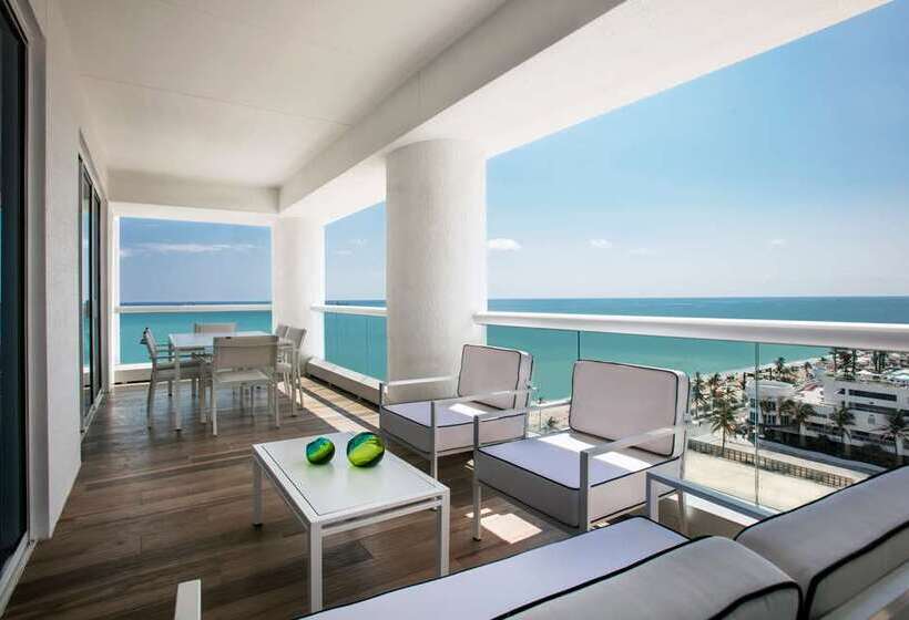 سوییت خانوادگی, Hilton Mauritius Resort & Spa