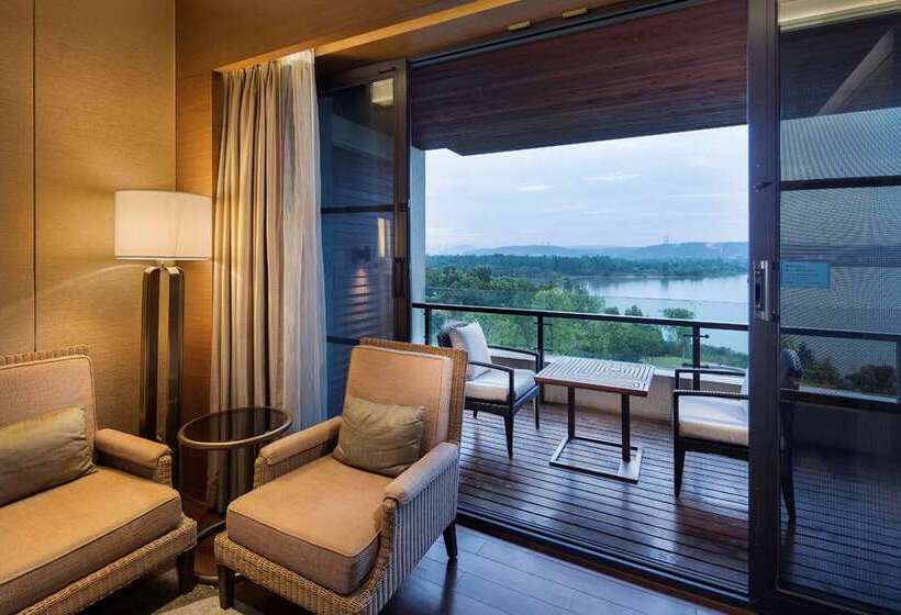 اتاق لوکس, Hilton Mauritius Resort & Spa