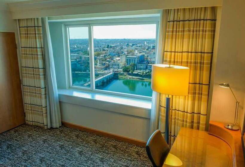 اتاق لوکس, Hilton Mauritius Resort & Spa