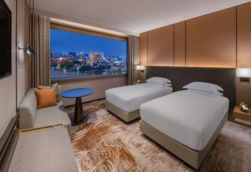 اتاق لوکس, Hilton Mauritius Resort & Spa