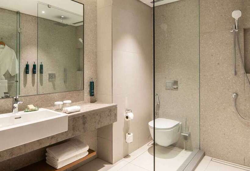 اتاق لوکس, Hilton Mauritius Resort & Spa