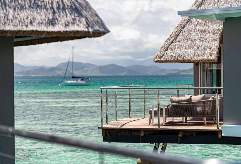 اتاق لوکس با تخت بزرگ, Hilton Mauritius Resort & Spa