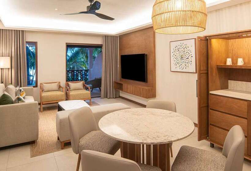 سوییت خانوادگی, Hilton Mauritius Resort & Spa
