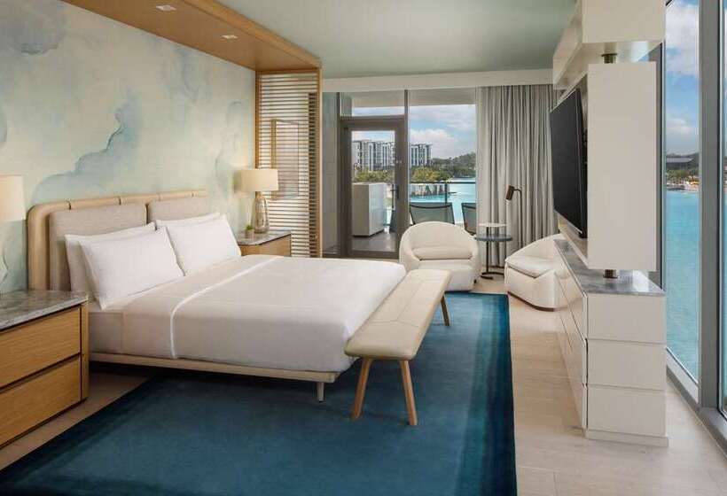 سوییت خانوادگی, Hilton Mauritius Resort & Spa