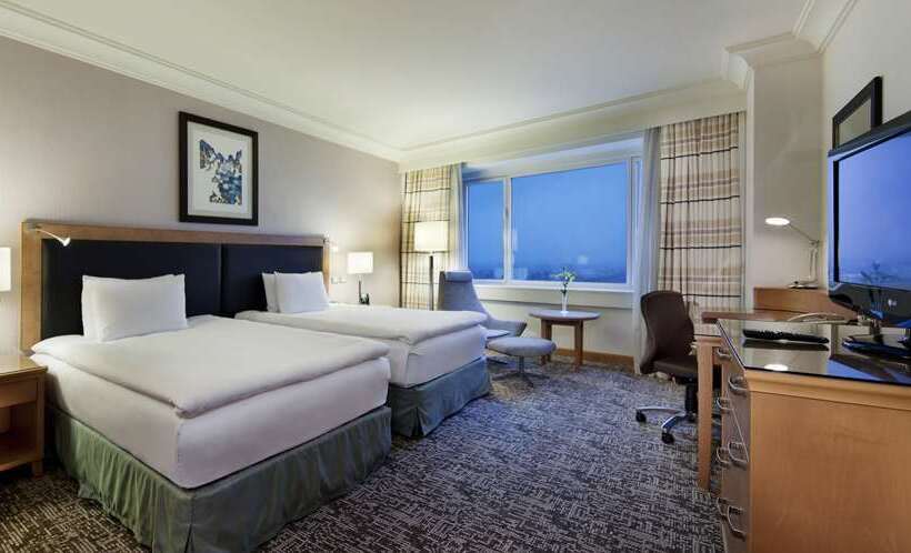 اتاق لوکس, Hilton Mauritius Resort & Spa