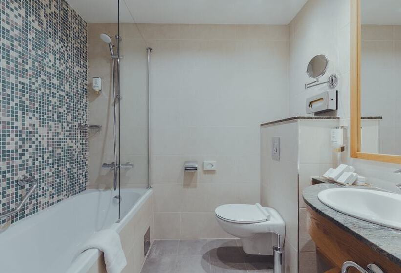 اتاق استاندارد, Holiday Inn Skopje, An Ihg