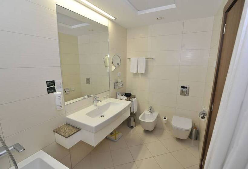 اتاق استاندارد, Holiday Inn Skopje, An Ihg