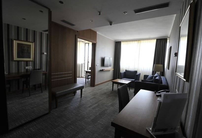اتاق استاندارد, Holiday Inn Skopje, An Ihg