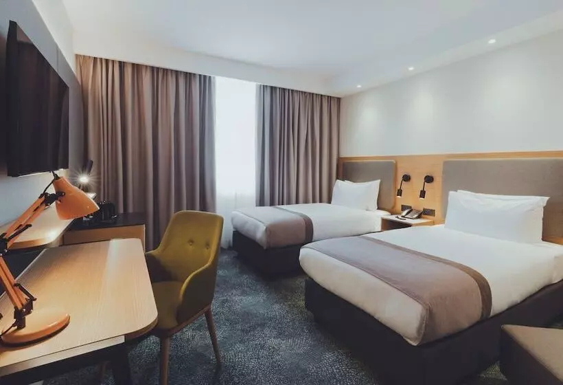 اتاق استاندارد, Holiday Inn Skopje, An Ihg