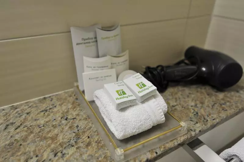 اتاق اجرایی, Holiday Inn Skopje, An Ihg