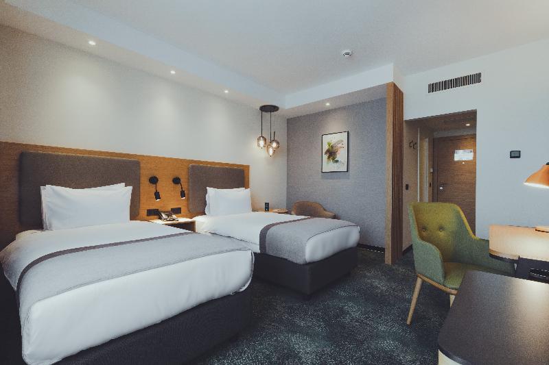 اتاق استاندارد, Holiday Inn Skopje, An Ihg
